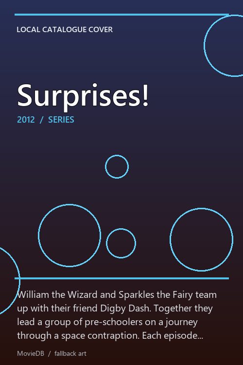 Surprises! poster
