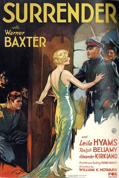 Surrender poster