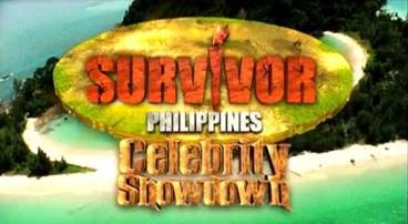 Survivor Philippines: Celebrity Showdown poster