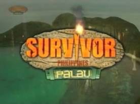 Survivor Philippines: Palau poster