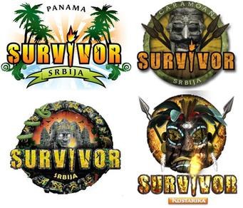 Survivor Srbija poster