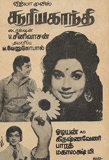 Suryakanthi poster