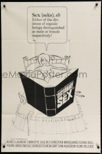 Dictionary of Sex poster