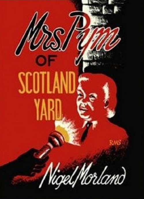 Mrs. Pym of Scotland Yard poster