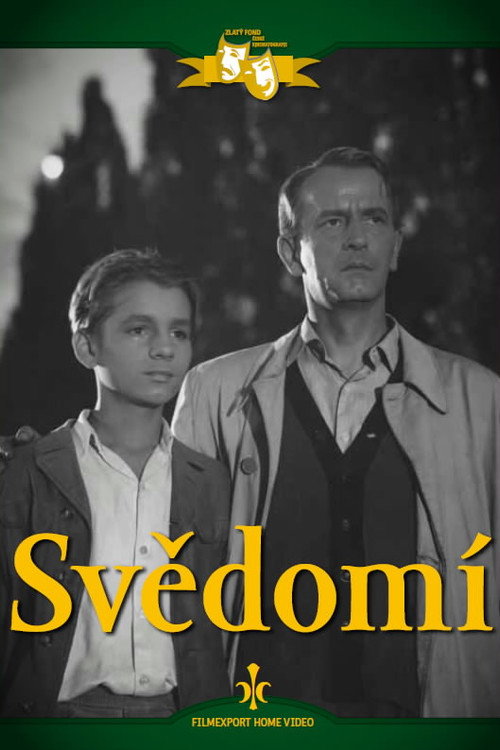 Svědomí poster