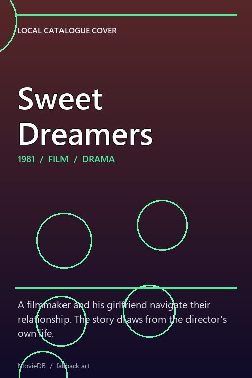 Sweet Dreamers poster