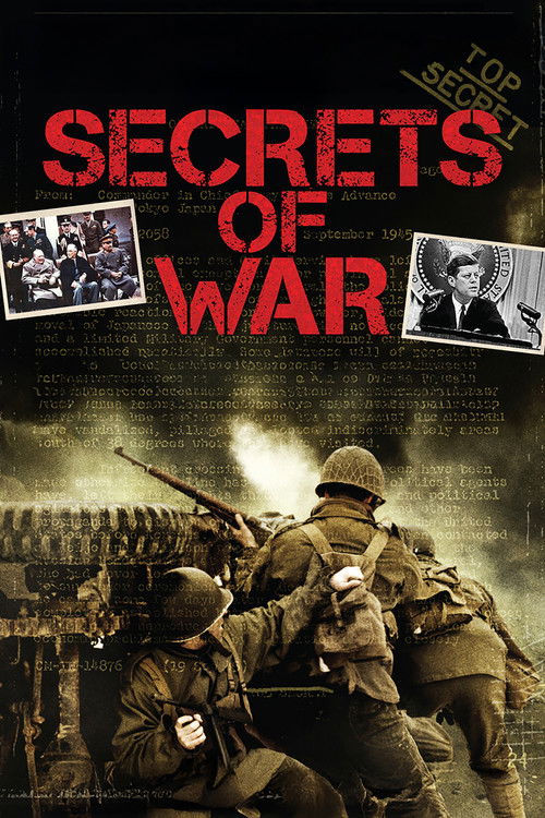 Sworn to Secrecyvc poster