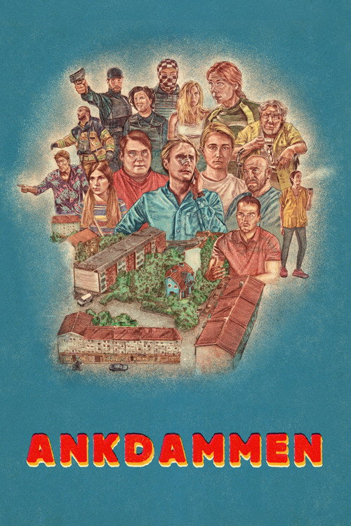 The Fishpond poster