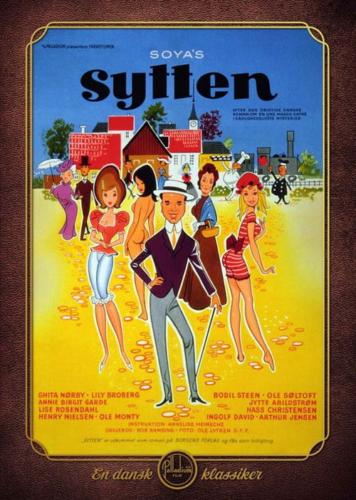 Sytten poster