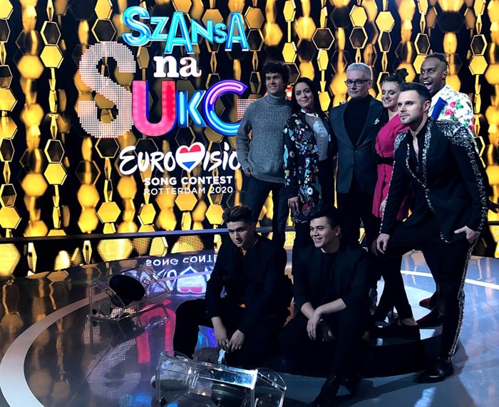 Szansa na Sukces poster