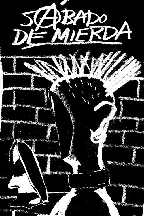 Sábado de mierda poster