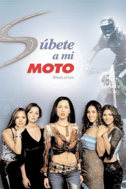 Súbete A Mi Moto poster