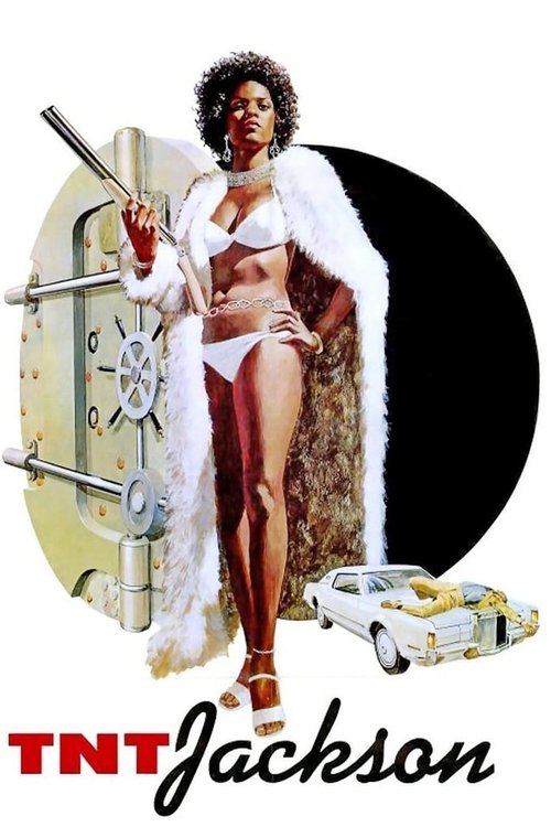 T.N.T. Jackson poster