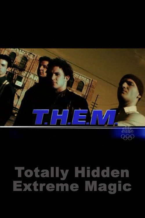 THEM poster