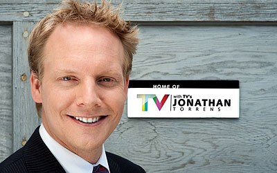 TV with TV's Jonathan Torrens poster