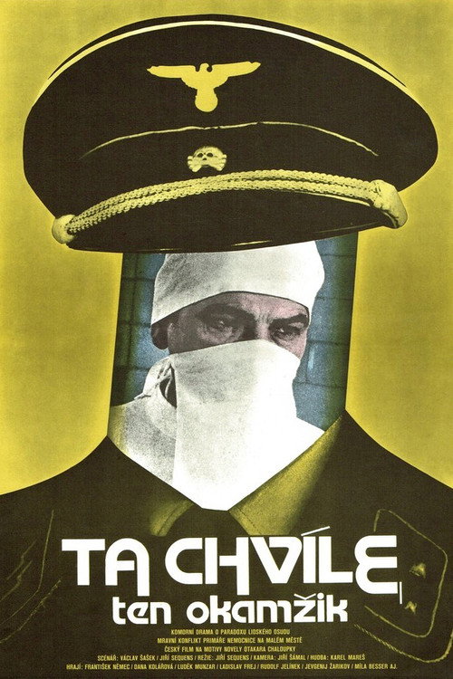 Ta chvíle, ten okamžik poster