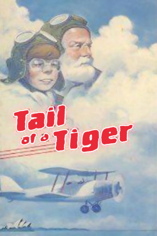 Tail of a Tiger poster