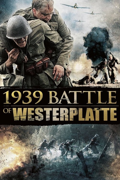 Tajemnica Westerplatte poster