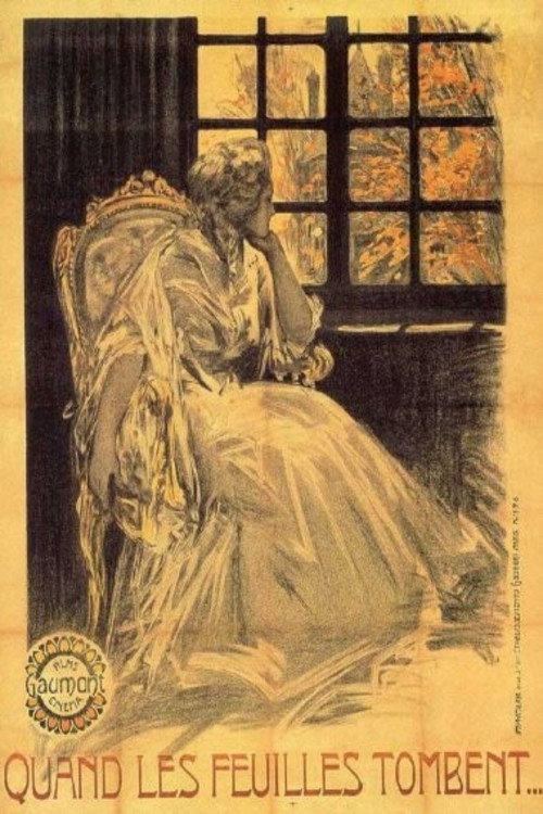 When the Leaves Fall poster