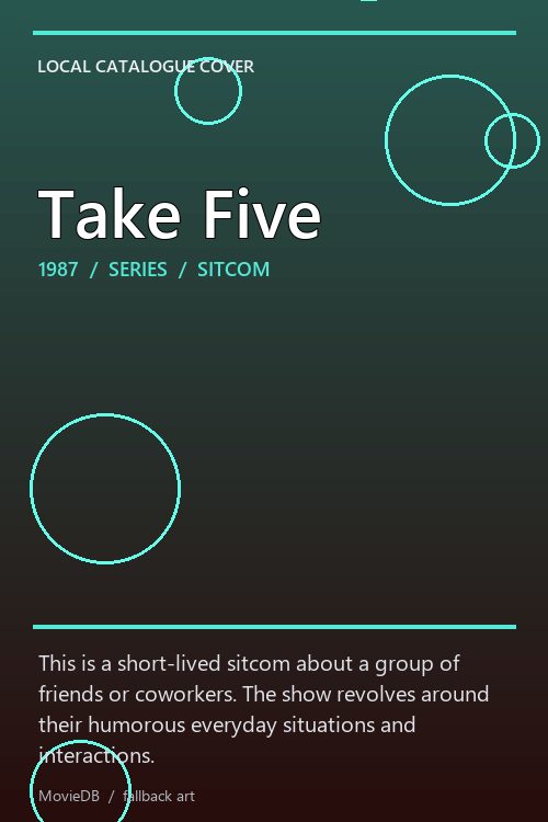 Take Five poster