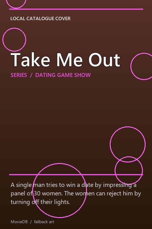 Take Me Out poster