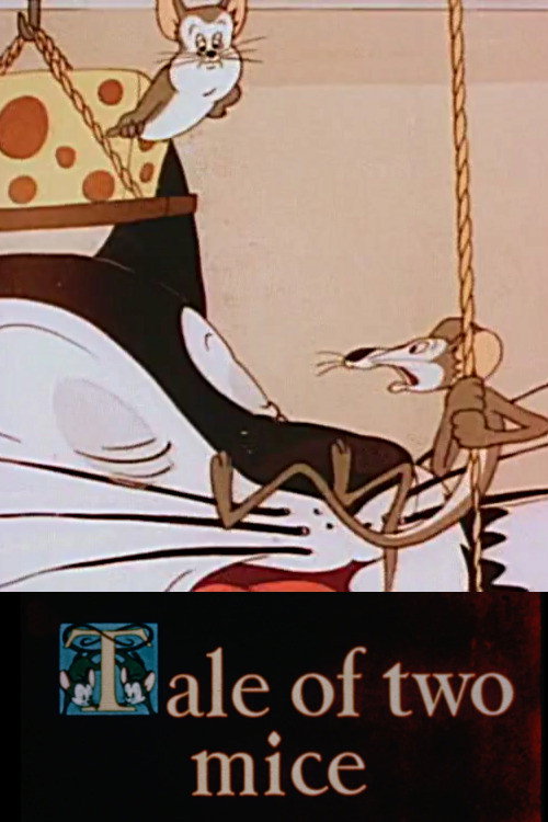 Tale of Two Mice poster
