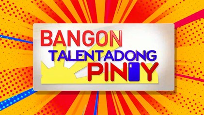 Talentadong Pinoy poster