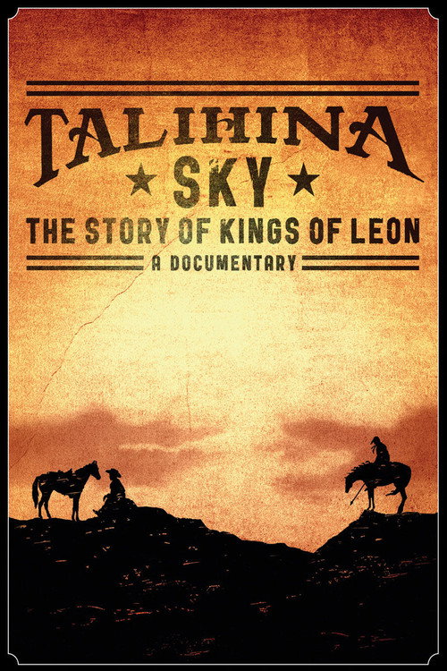Talihina Sky poster