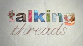 Talking Threads poster