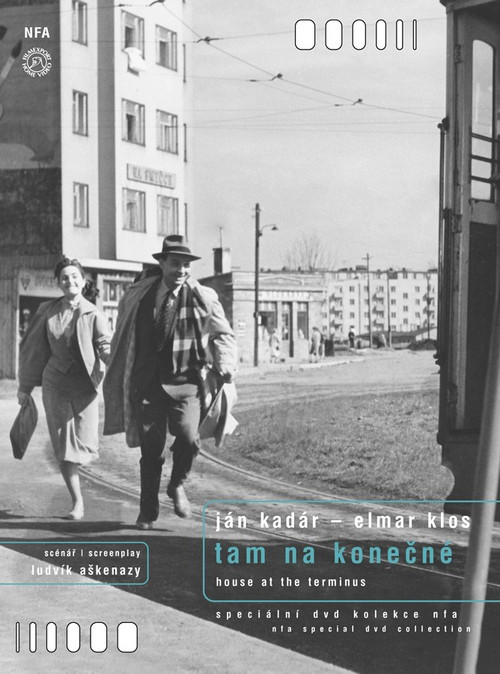 Tam na konečné poster