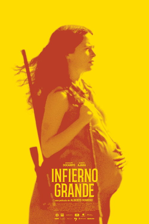 Infierno grande poster
