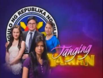 Tanging Yaman poster