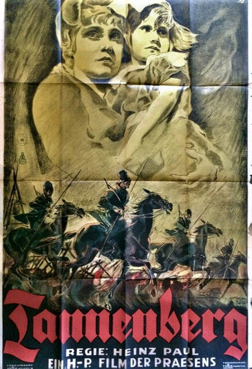 Tannenberg poster