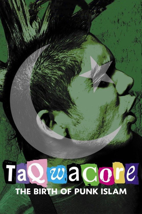 Taqwacore poster