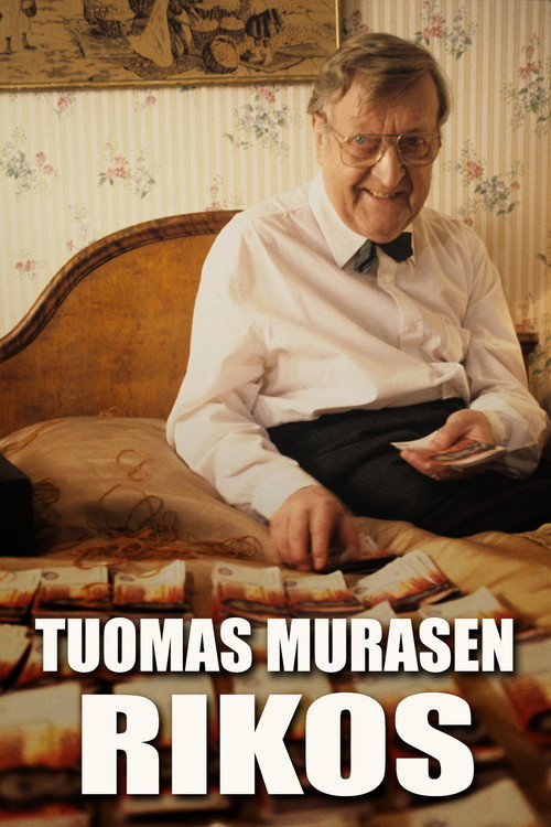 Tuomas Muranen's Crime poster