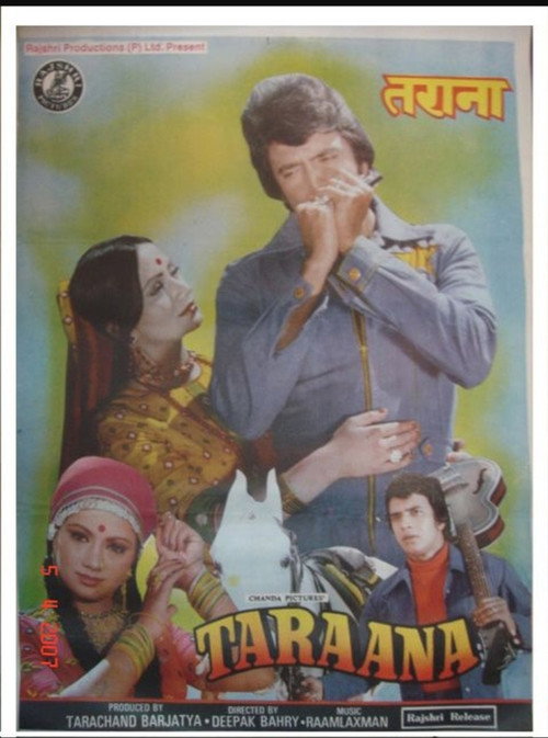 Tarana poster