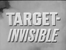 Target Invisible poster