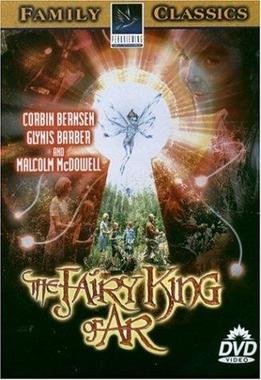 The Fairy King of Ar poster