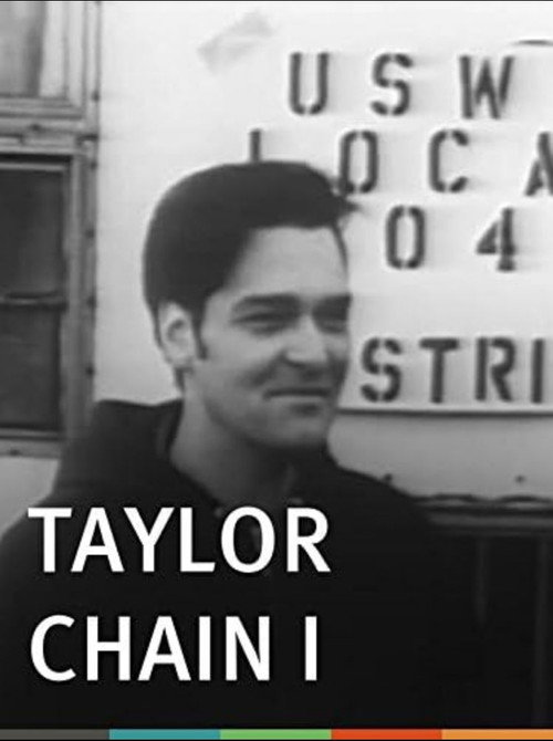 Taylor Chain poster