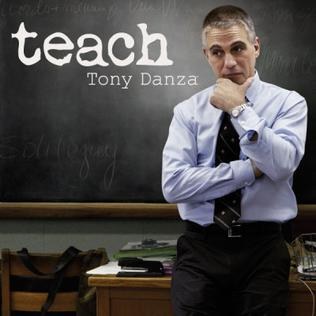 Teach: Tony Danza poster