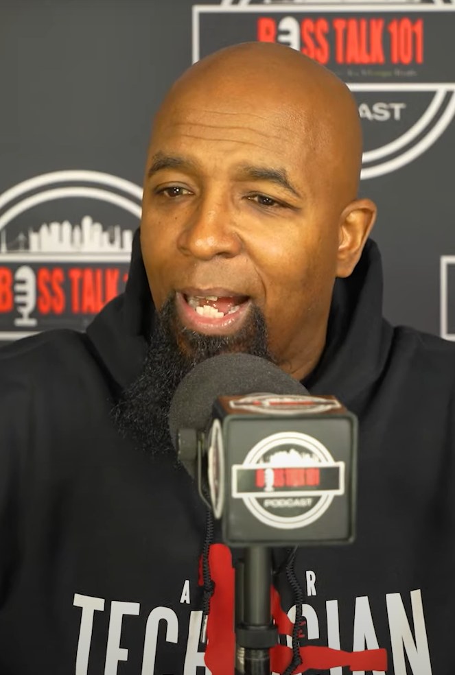 Tech N9ne: The Psychumentary poster