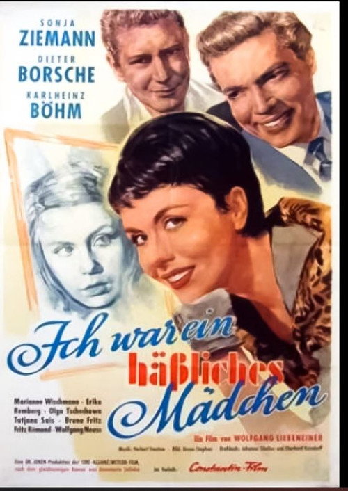 I Was an Ugly Girl poster