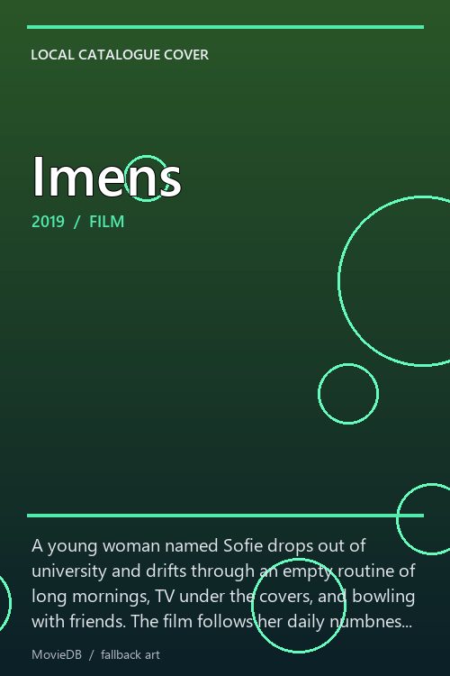 Imens poster