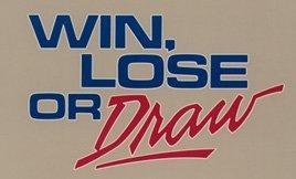 Teen Win, Lose or Draw poster