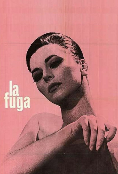 La fuga poster