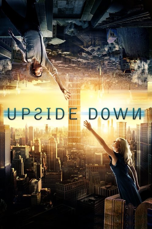 Upside Down (2012 film) poster
