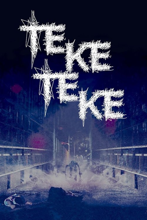Teketeke poster