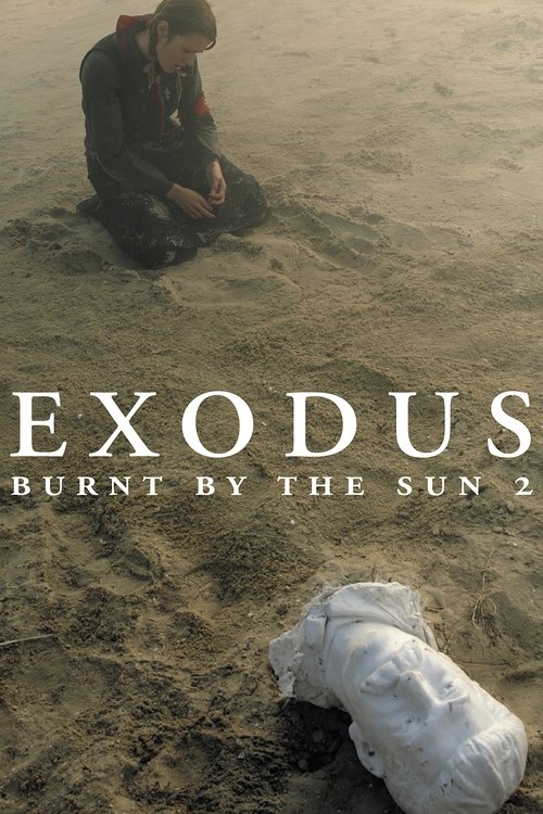 Burnt by the Sun 2:Escape poster