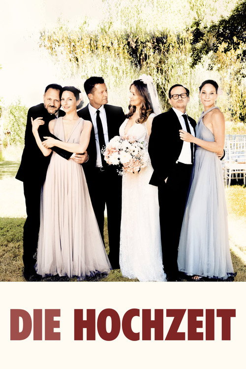 The Wedding poster