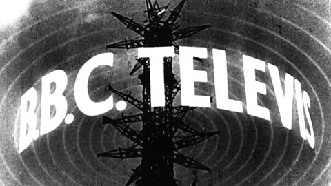 Television Newsreel poster